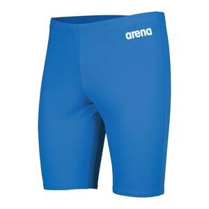 Arena Mens Solid Jammer Shorts / Royal Blue/White